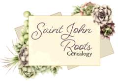 Saint John Roots